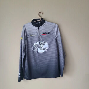 Bass pro shops Jonny Morris shirt Men's Size M